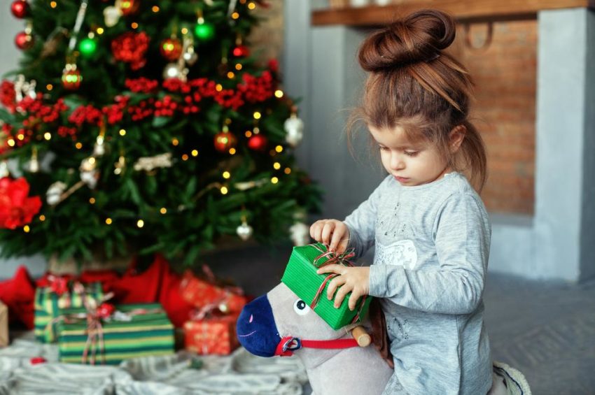 Top Four Toddler Toys For This Christmas
