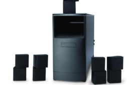 Types of speakers for your home theater system
