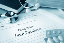 Ways to treat chronic heart failure