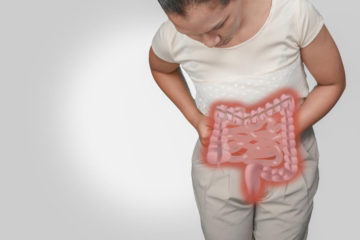 What are the factors that cause irritable bowel syndrome?
