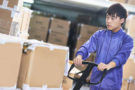 What are the job benefits offered to a FedEx package handler