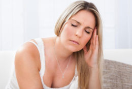 What is migraine and how is it triggered?