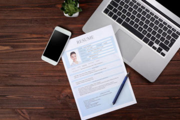 What makes a resume impressive