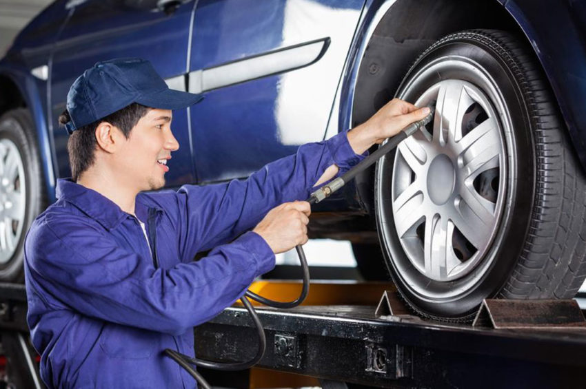 Why is car tire maintenance crucial for car performance?