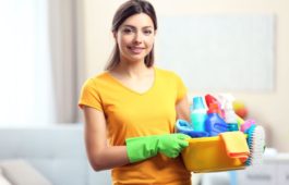 Choosing the best cleaning supplies for your house