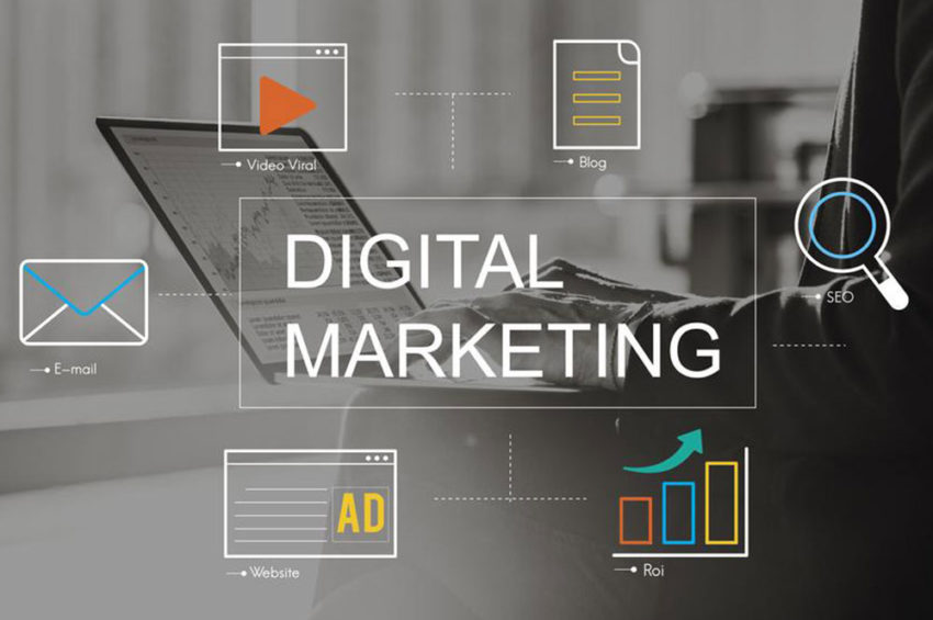 Digital marketing toolkits