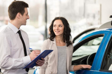 Discrimination in the auto insurance industry