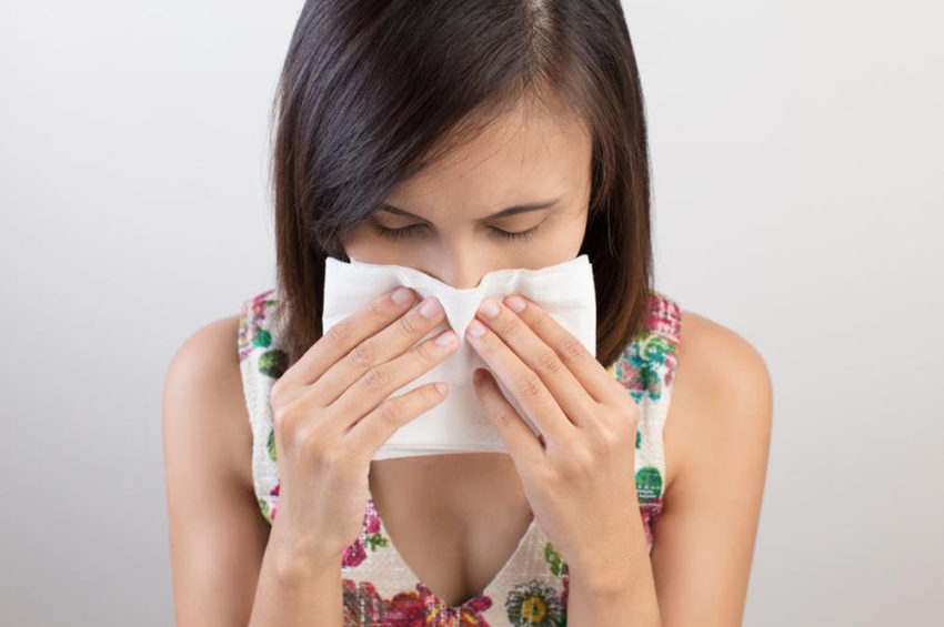 Best ways to get relief from nasal congestion