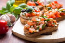Quick party appetizers for your vegetarian and vegan friends