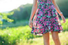 Shop for the perfect spring summer dress at J C Penney outlets