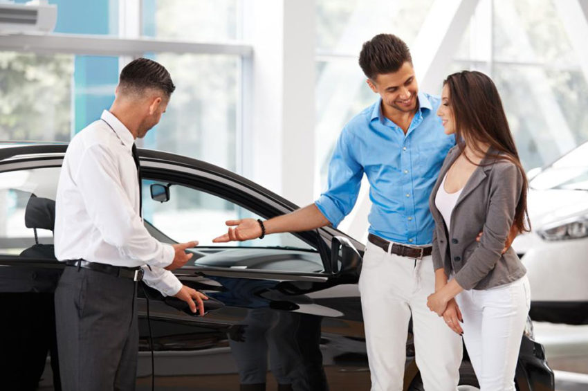 Tips for buying a used car