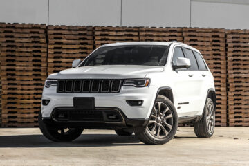 Consider these points before buying a pre-owned Jeep Grand Cherokee