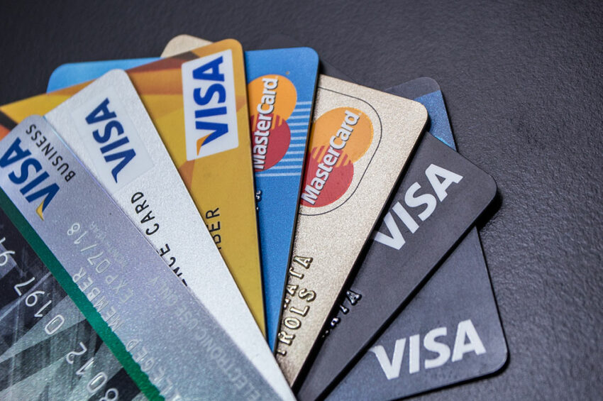 The top three credit cards companies with the best offers