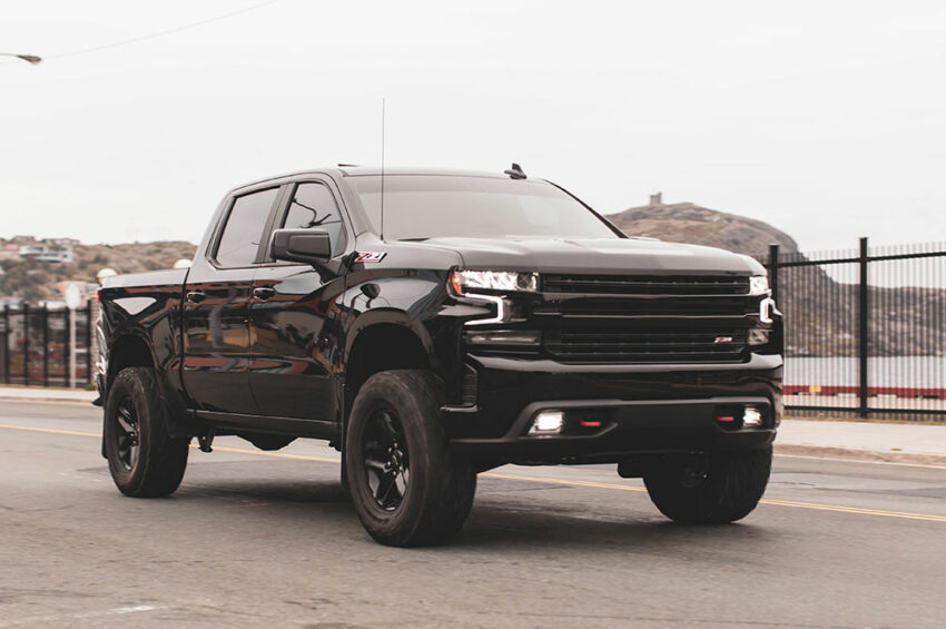 What does the Chevrolet Silverado 1500 have to offer in 2020