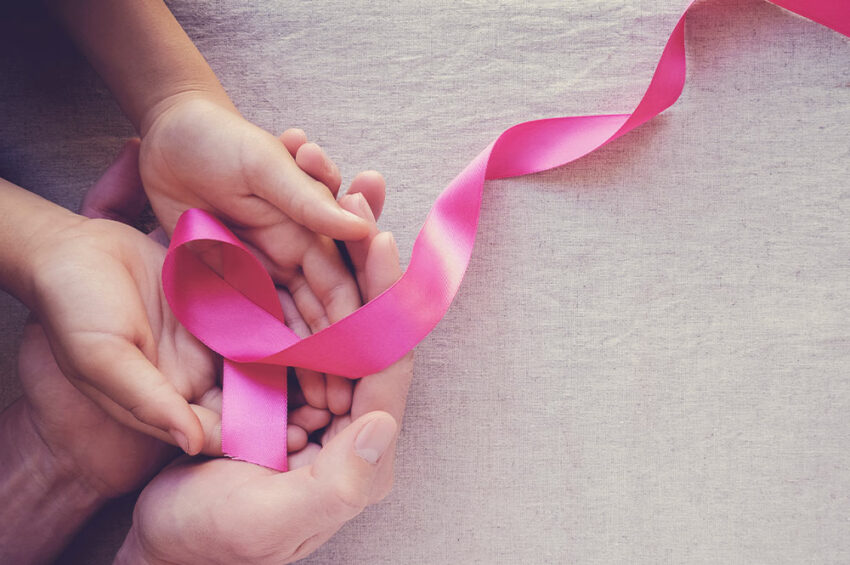 5 early signs of breast cancer