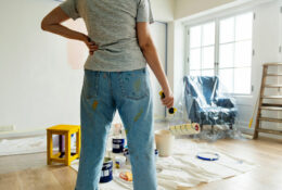 5 easy home improvement hacks to try today