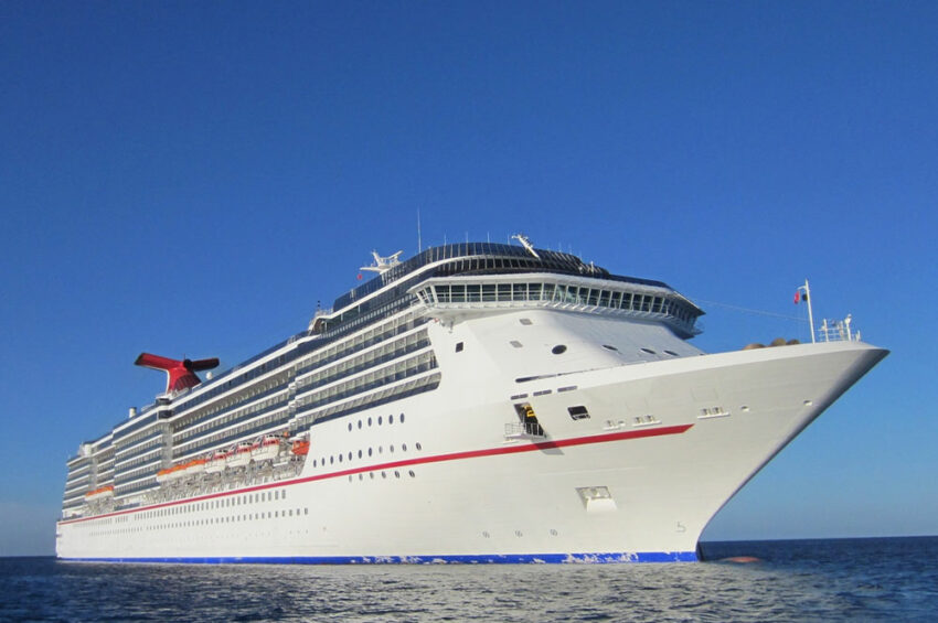 5 things one should avoid doing on a cruise