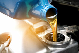 Oil change coupons for your Ford Motor
