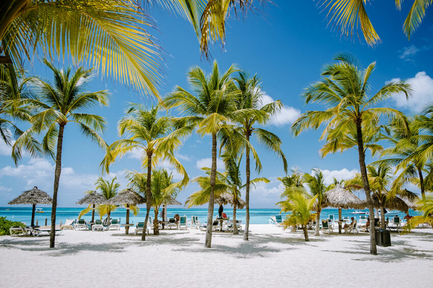 6 reasons why Aruba is the perfect holiday destination